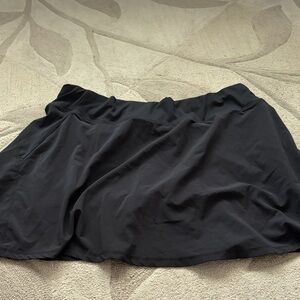 All in Motion Women's Black Mini Skirt